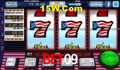 Bônus e promoções da Bet09