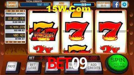 Especiais de Fim de Semana Bet09