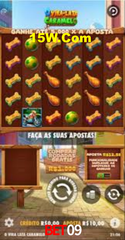Bet09: Seu Cassino Premiado com Pagamentos Rápidos