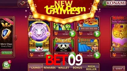 Integração de APIs Bet09