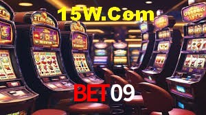 Slot Games Bet09