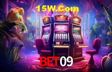 Jogos de Slot Bet09