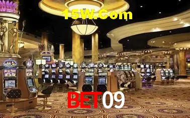 Recursos de Bônus Bet09