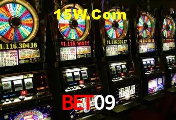Loterias online na Bet09